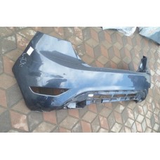 бампер 724 задній ford fiesta mk7